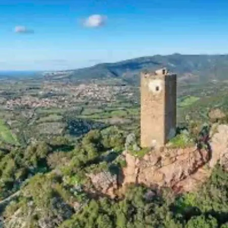 Casa “elicriso”a Pochi Passi Dal Mare Con Piscina Appartement