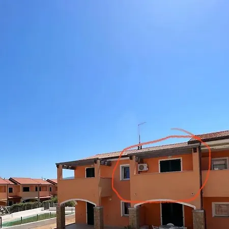Casa “elicriso”a Pochi Passi Dal Mare Con Piscina Appartement