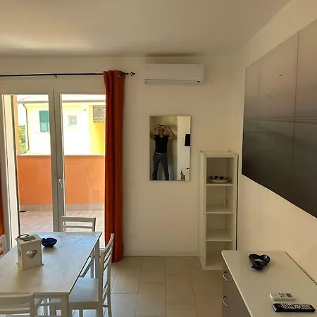Appartement Casa “elicriso”a Pochi Passi Dal Mare Con Piscina