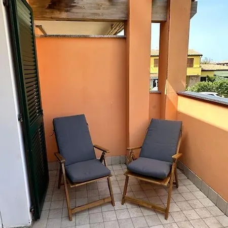 Casa “elicriso”a Pochi Passi Dal Mare Con Piscina Appartement Badesi