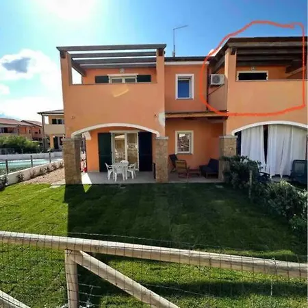Appartement Casa “elicriso”a Pochi Passi Dal Mare Con Piscina